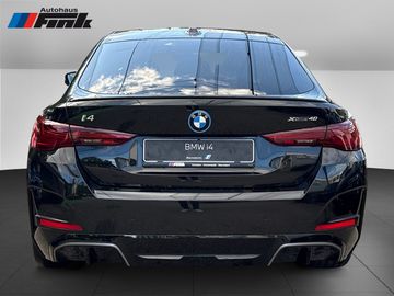 BMW i4 xDrive40 M Sportpaket HK HiFi DAB LED RFK