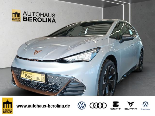 Vorschaubild: CUPRA Born 60 kWh *WärmeP*R-CAM*ACC*PDC*LED*SHZ* (Fahrzeug-Nr. 372843)