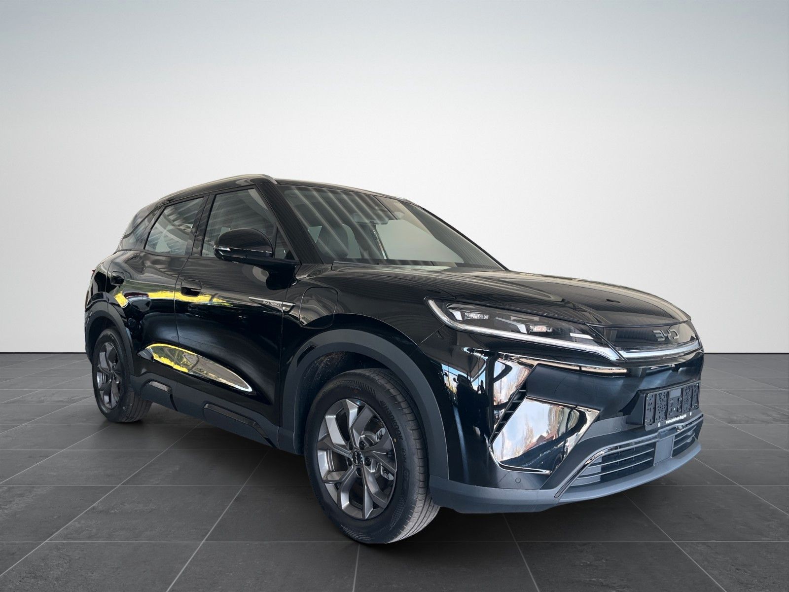 BYD ATTO 2