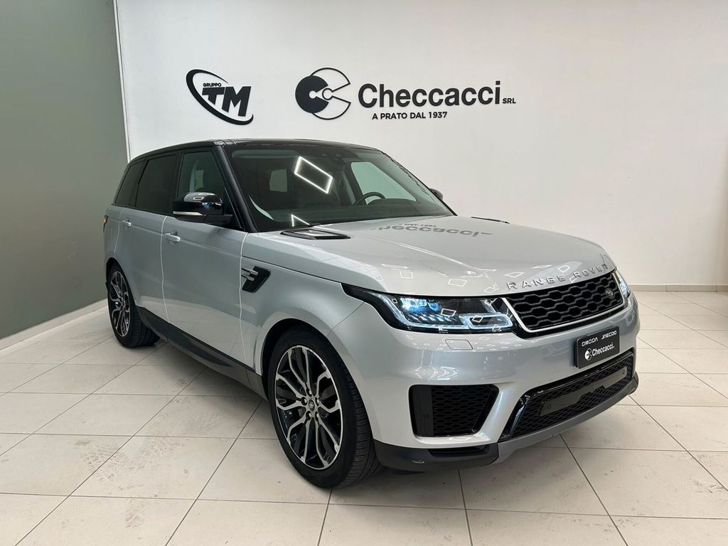 Image of Land Rover Range Rover Sport