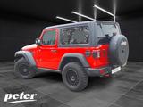 Jeep Wrangler 2.2 CRDi Rubicon (EURO 6d-TEMP) - Jeep Wrangler: Rot