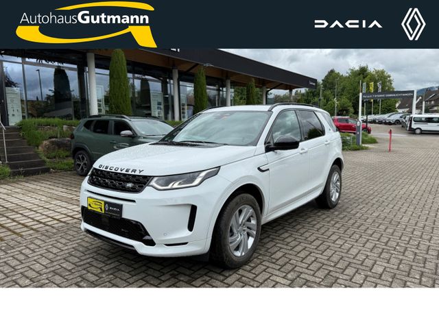 Land Rover Discovery Sport R-Dynamic S AWD AHK Navi Leder D
