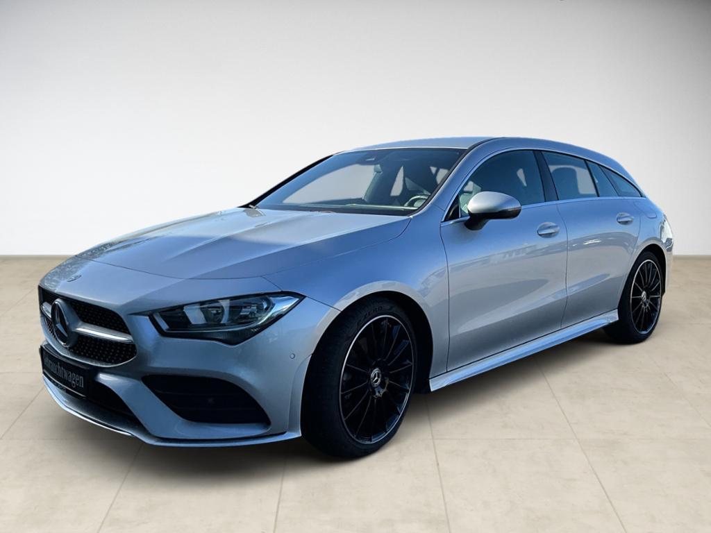 Mercedes-Benz CLA 220 d 4MATIC AMG Shooting Brake AUT Kam. LM