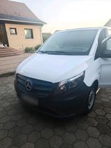 Mercedes-Benz Mercedes Vito Transporter - Mercedes-Benz: Transporter