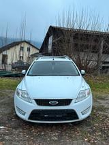 Ford Mondeo Titanium - Ford Mondeo aus 2009: Titanium