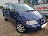 Volkswagen VW Sharan 2,0i Family - Volkswagen Sharan aus 2002