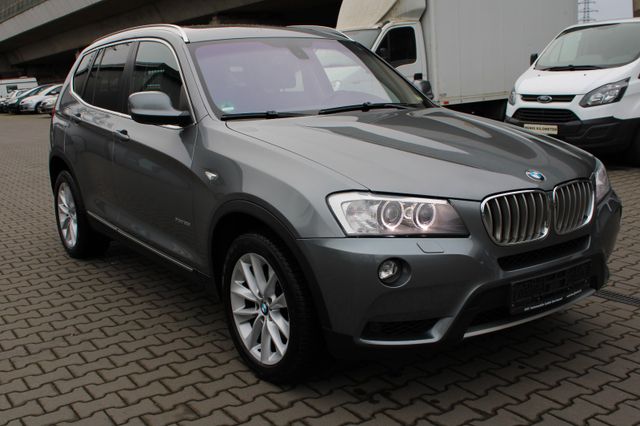 BMW X3 xDrive 35i Aut. Navi/Leder/Panorama/Motor neu