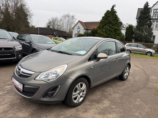 Opel Corsa D 150 Jahre*2. Hand*Sitzhzg*Klima*Scheckh.