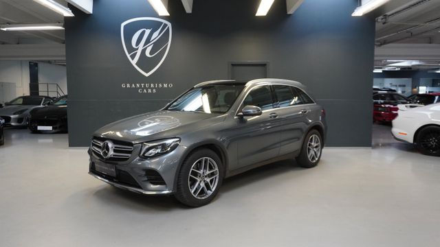 Mercedes-Benz GLC 220 d 4Matic *netto* *AMG Line*