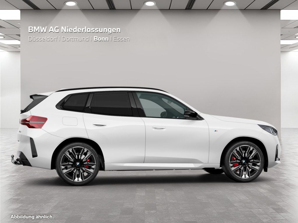 BMW X3 M50 - Bild 11