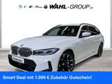 BMW 330d xDrive TOURING M SPORTPAKET HIFI AHK LED AL