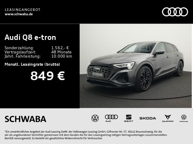 Audi Q8 e-tron - Bild 2