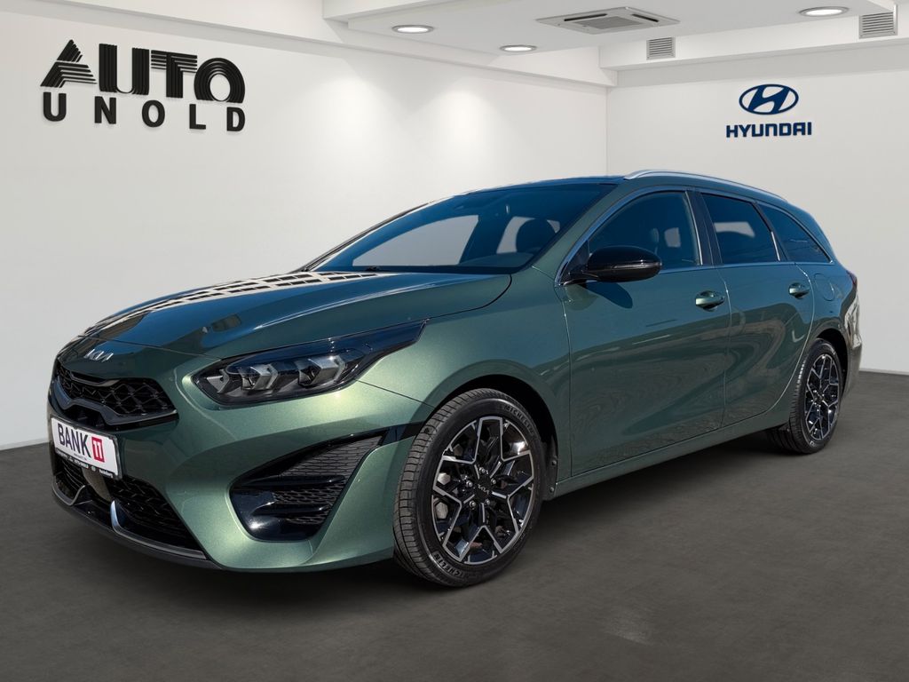 Image of Kia cee'd Sportswagon