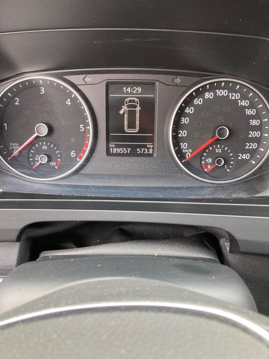 Volkswagen T6 Caravelle 8-Sitzer Standheizung