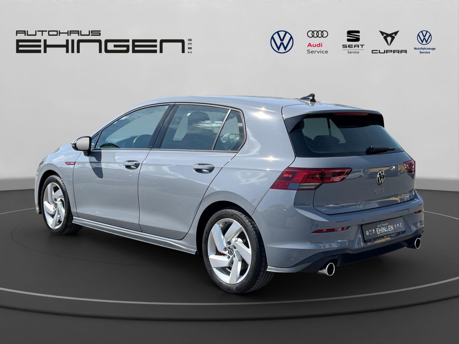 Volkswagen Golf VIII GTI LED+PDC+APP Connect, миниатюра 7