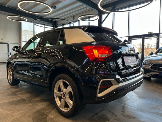 Audi Q2 30 TFSI S line *1. Hand*Klima*SHZ*Navi*BT*DAB