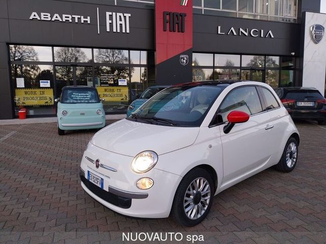 Fiat FIAT 500 500 1.2 Lounge