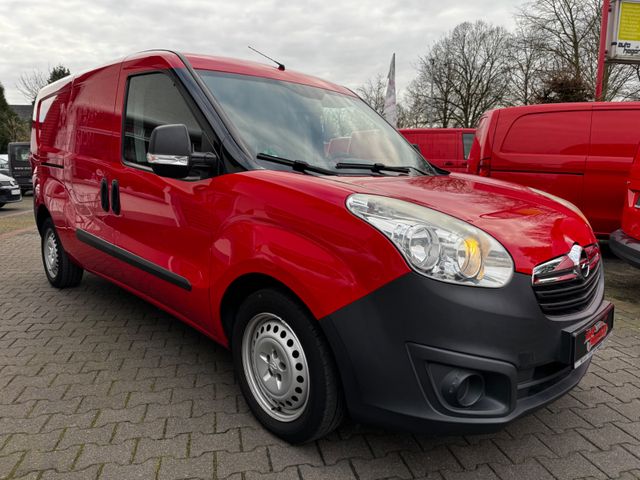 Opel Combo D Kasten L2H1 Klima Kamera Sortimo uvm.