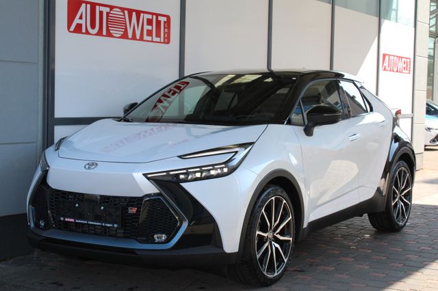 Toyota C-HR 2.0 Hybrid AWD GR Sport PREMIERE