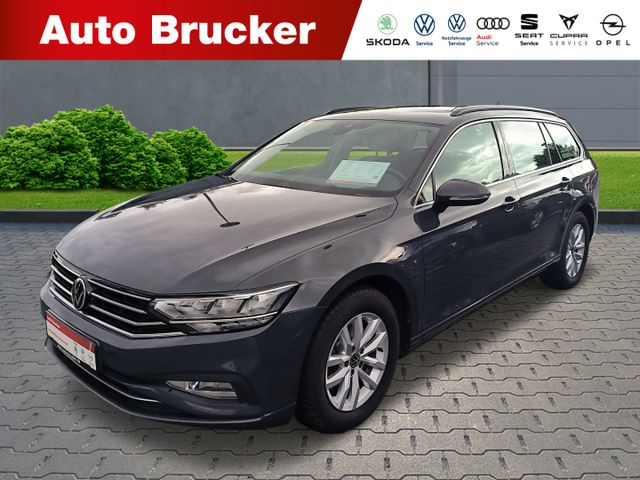 Volkswagen Passat Variant Business 2.0 TDI+Alufelgen+Navi+e