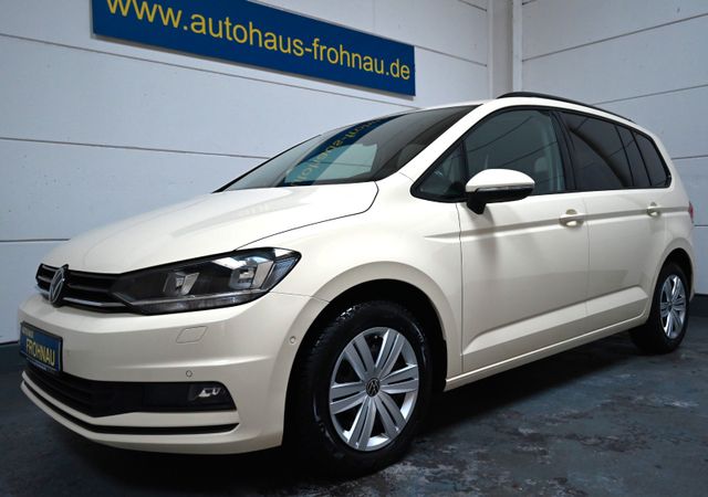 Volkswagen Touran 2.0 TDI 7-Sitzer Taxi PDC Totw. Tempomat