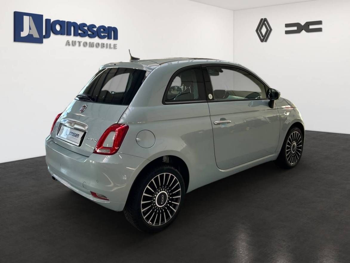 Fahrzeugabbildung Fiat 500 1.0 GSE Hybrid Launch Edition