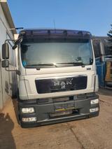 MAN TGM 15.250 - MAN 4x4 Tgm