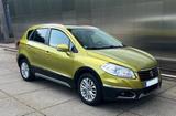 Suzuki SX4 S-Cross | Allrad | Leder | Pano... - Suzuki SX4: Suzuk