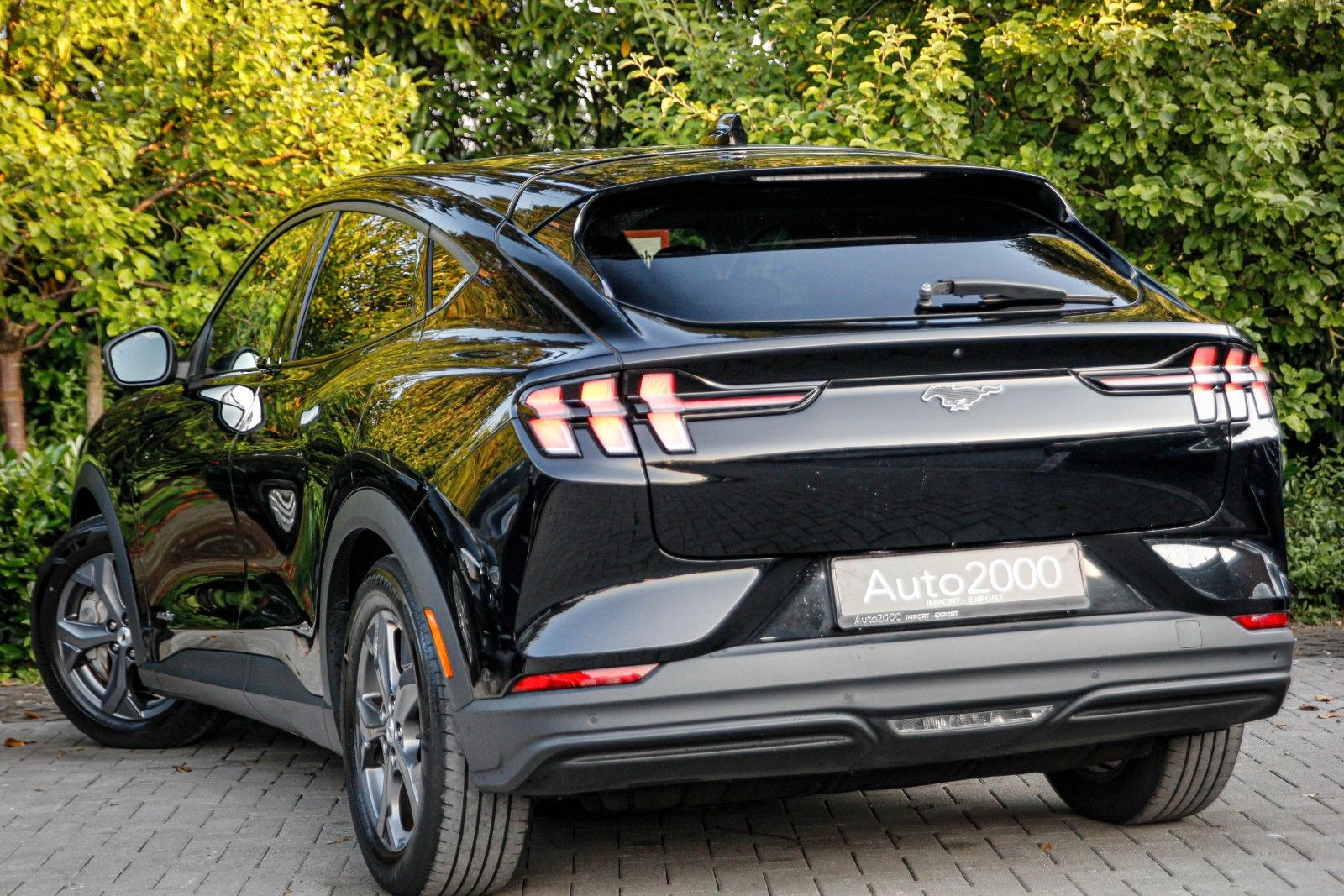 Ford Mustang Mach-E 75kWh RWD/SOH92,5%/16630netto imagem 3
