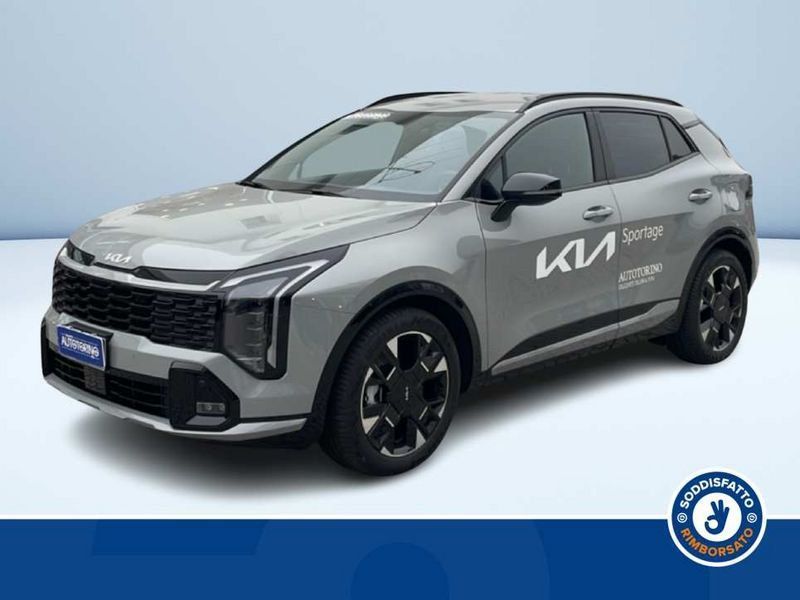 Image of Kia Sportage