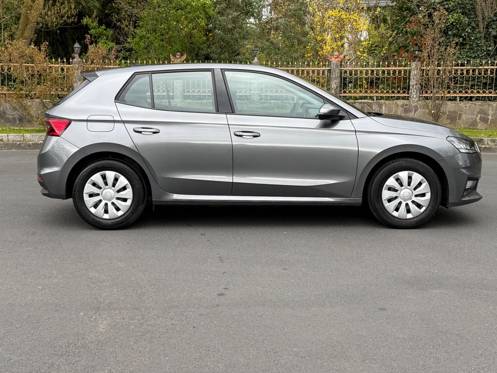 Skoda Fabia Active