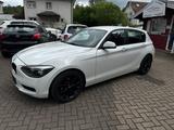 BMW 114 1 Limousine 5-trg. 114 i - BMW 114 aus 2014