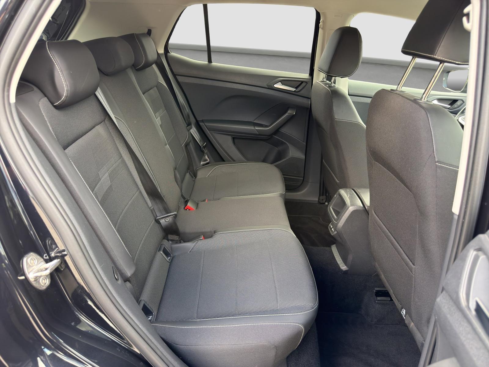 Volkswagen T-Cross 1.0 TSI STYLE IQDrive Virtual Navi Kamer, миниатюра 16