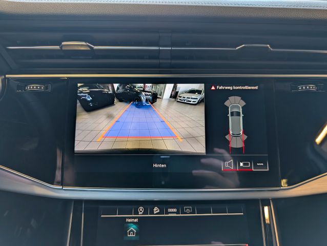 Audi Q7 50 TDI quattro S line