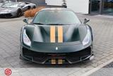 Ferrari 488 Pista -Tailor Made-Historic Color verde brit - Ferrari 488 Pista aus 2020