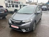 Honda Jazz Elegance KAMERA/NAVI/KLIMA/1.HAND/PDC/SHZ - Honda Jazz: Limousine