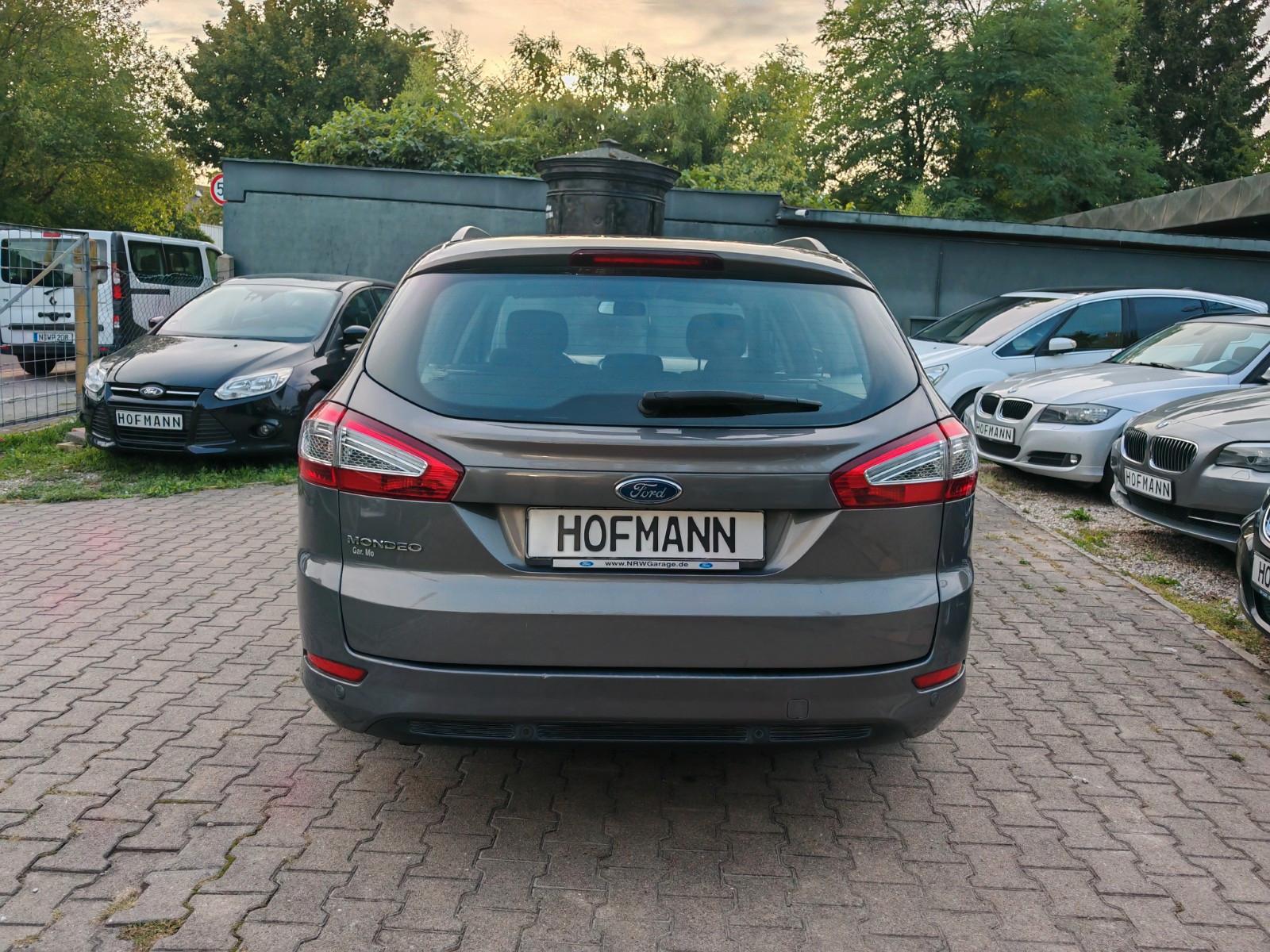 Ford Mondeo 2014 — photo 5