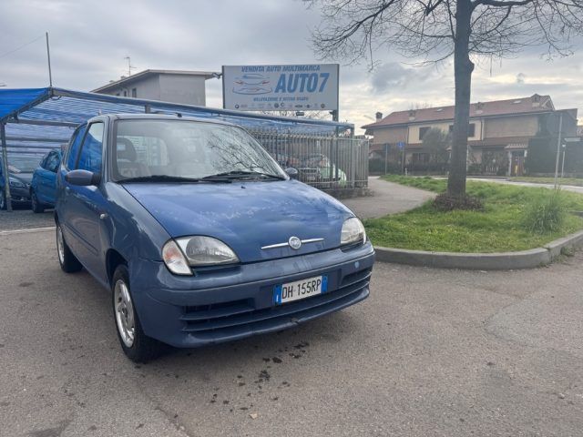 Fiat FIAT Seicento 1.1 50th Anniversary