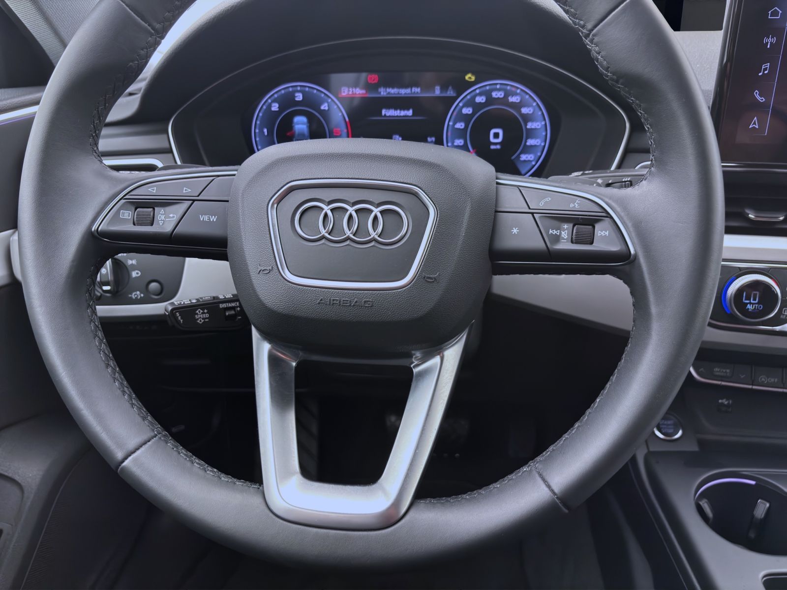 Audi A4 - Bild 13
