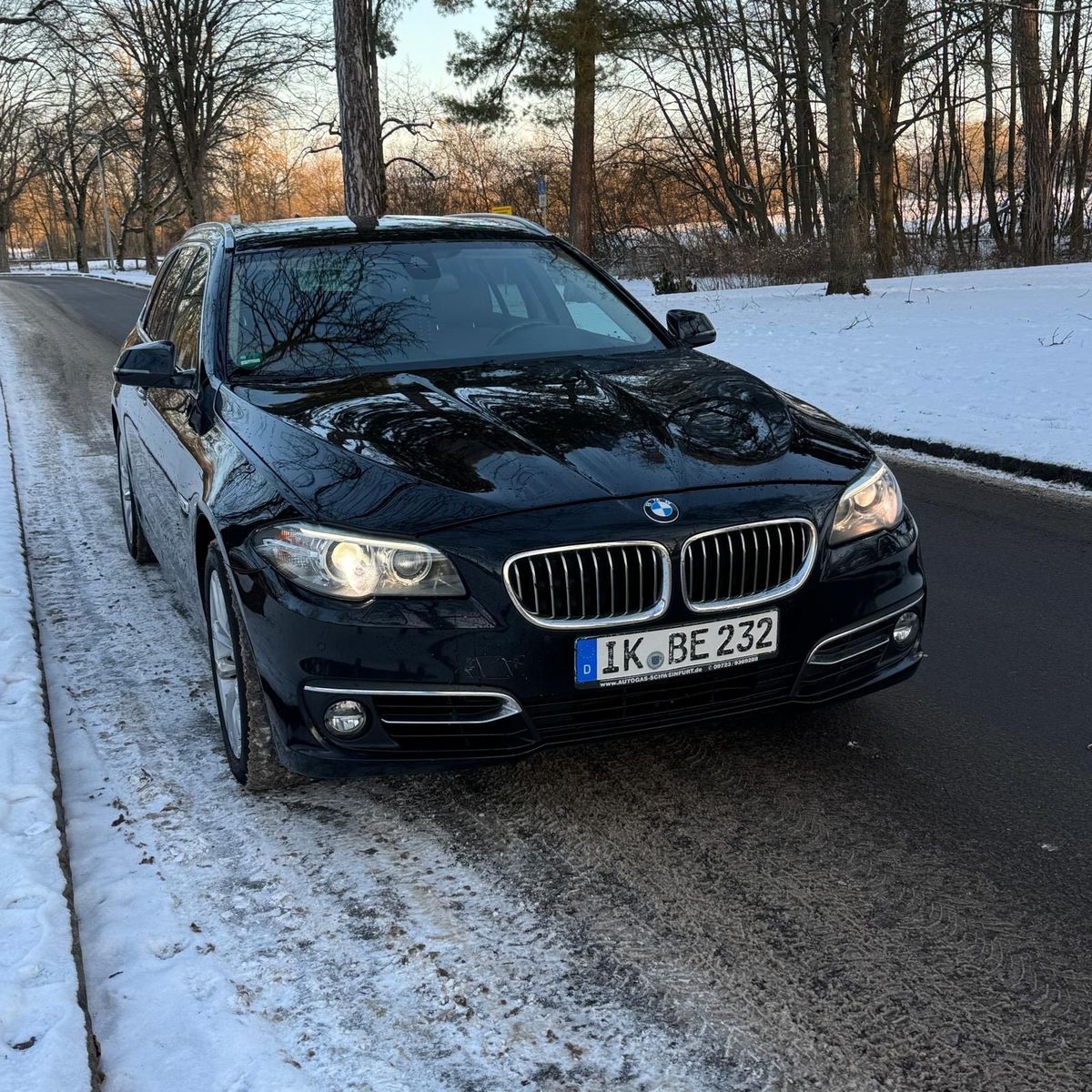 BMW BMW 530 Diesel erste Hand !