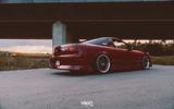 Nissan 200sx S13 // SR20DET // Top Zustand - Nissan 200 SX: S13