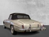 Mercedes-Benz 190 SL Cabrio - Oldtimer