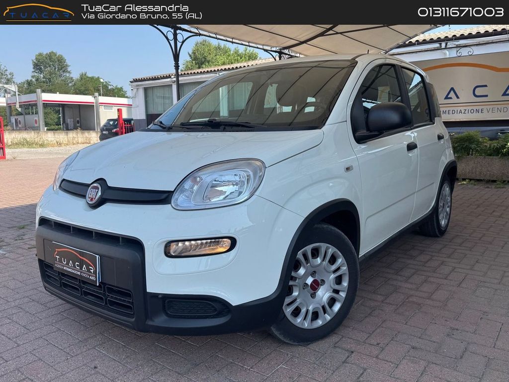 Image of Fiat Panda
