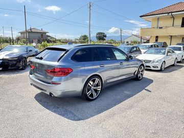 BMW 520 - 8