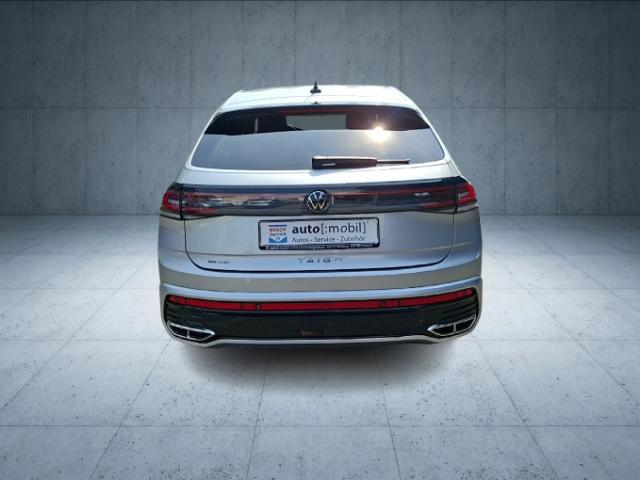 Volkswagen Taigo R-Line 1.0 TSI APP-CONNECT+PANO+ACC, миниатюра 4