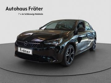 Fotografie des Opel Corsa F Elegance