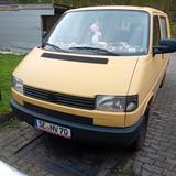 Volkswagen T4 andere - Volkswagen T4 andere aus 1995