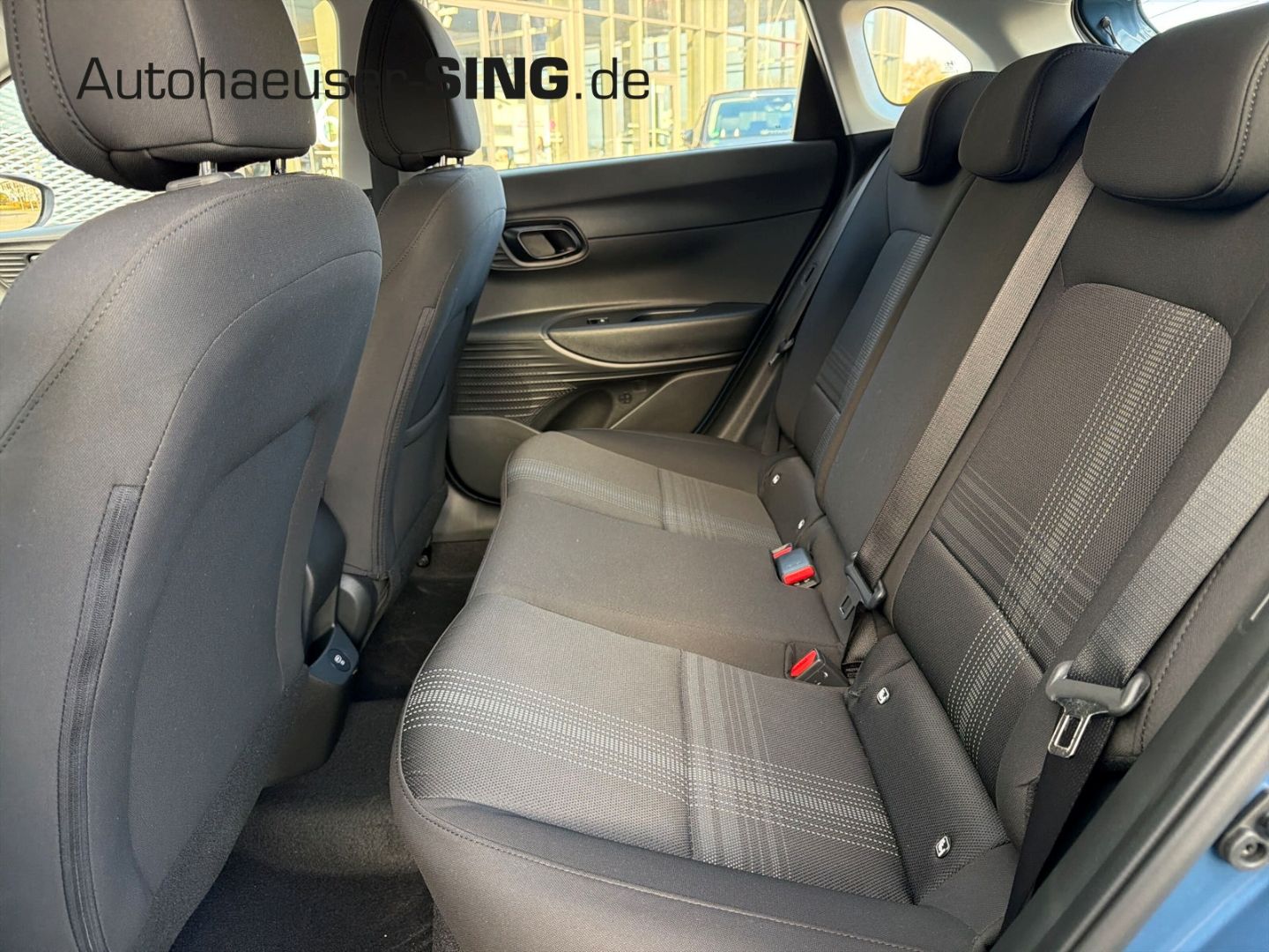 Hyundai i20 - Bild 13