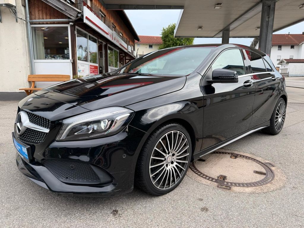 Image of Mercedes-Benz A 200