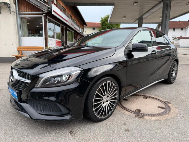 MERCEDES-BENZ A 200 CDI AMG Line